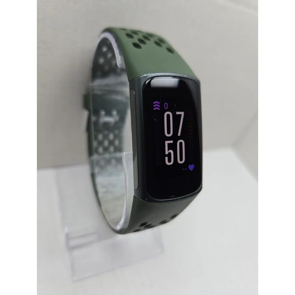 fitbit no charger